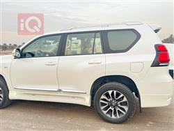 تويوتا لاندكروزر برادو